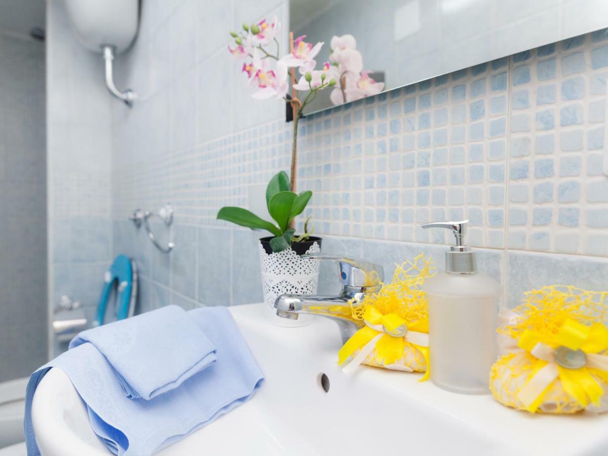 Short Lets Lulu Apartment Ерколано Екстериор снимка