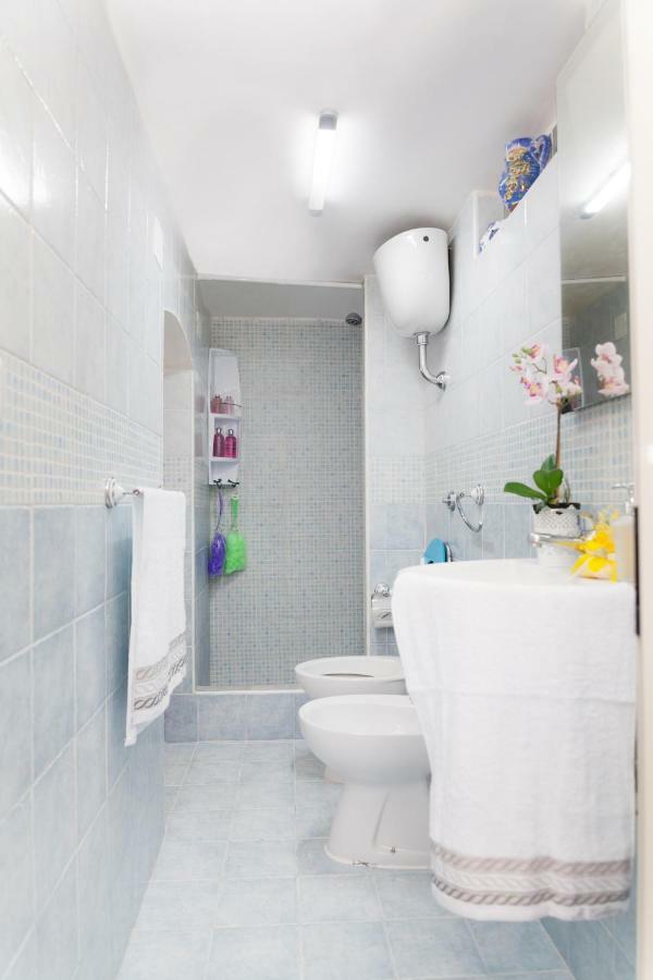 Short Lets Lulu Apartment Ерколано Екстериор снимка
