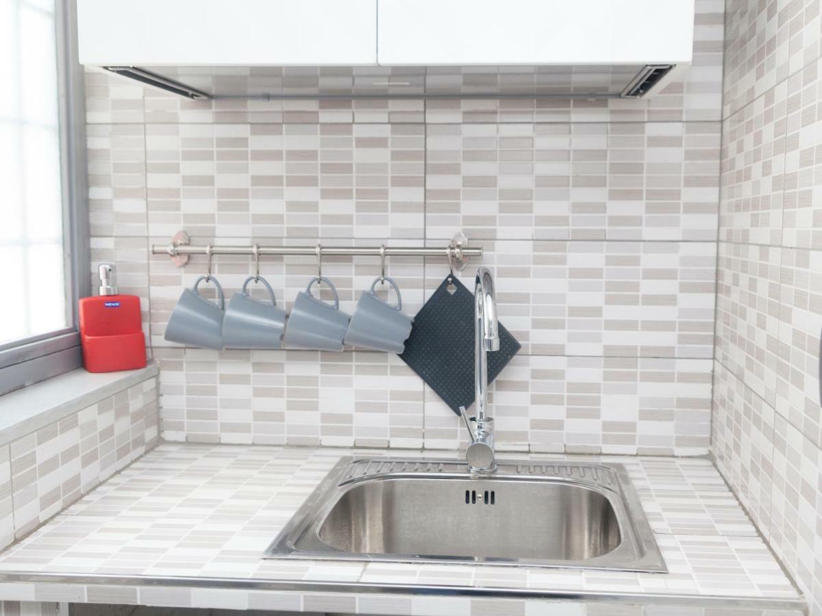 Short Lets Lulu Apartment Ерколано Екстериор снимка