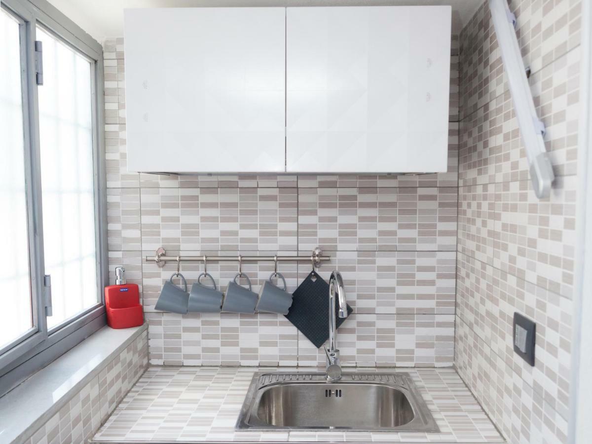 Short Lets Lulu Apartment Ерколано Екстериор снимка